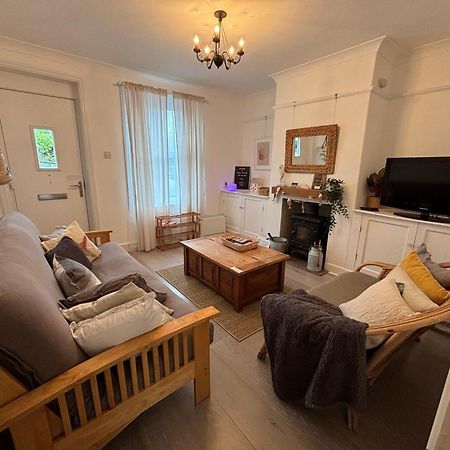 Vila Coastal Terrace Dogs Welcome Optional Hot Tub Sea Palling Exteriér fotografie