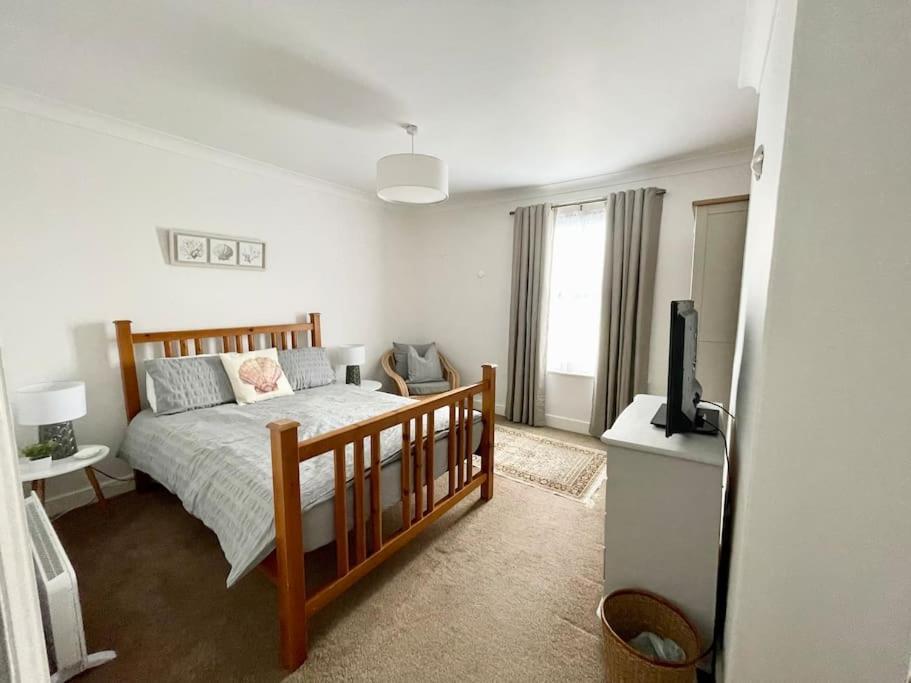 Vila Coastal Terrace Dogs Welcome Optional Hot Tub Sea Palling Exteriér fotografie