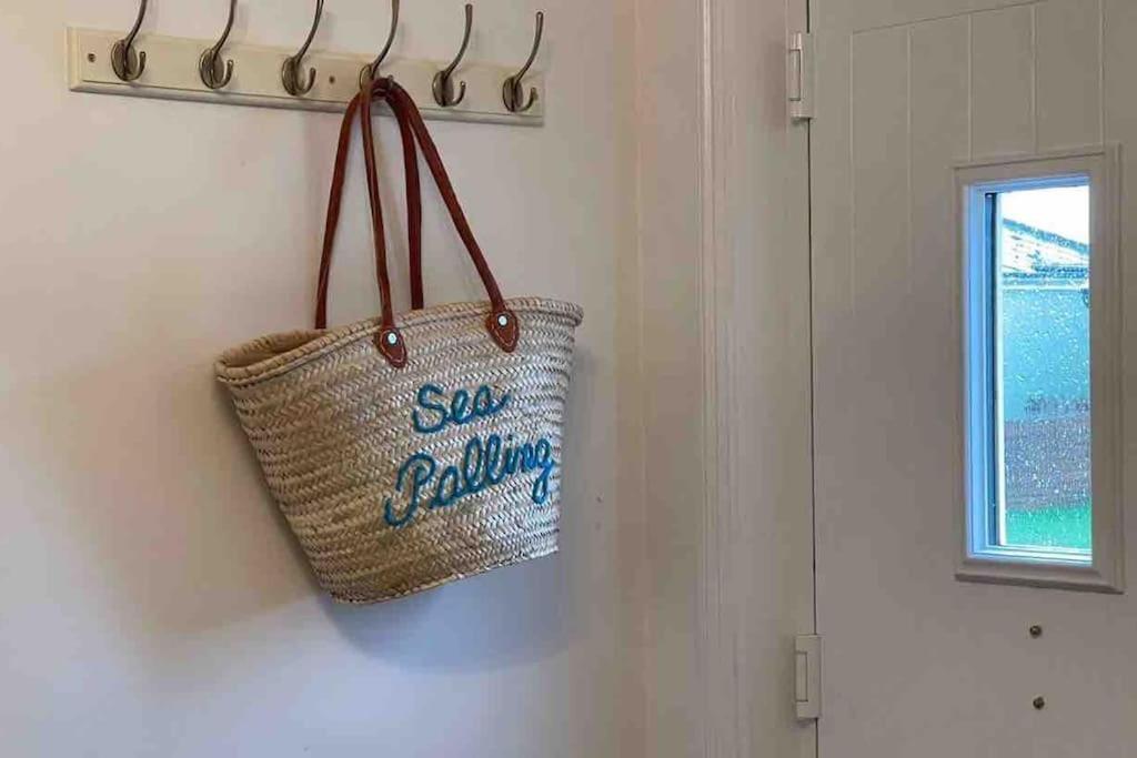 Vila Coastal Terrace Dogs Welcome Optional Hot Tub Sea Palling Exteriér fotografie