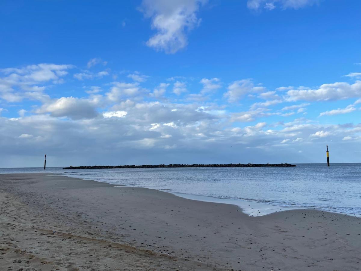 Vila Coastal Terrace Dogs Welcome Optional Hot Tub Sea Palling Exteriér fotografie