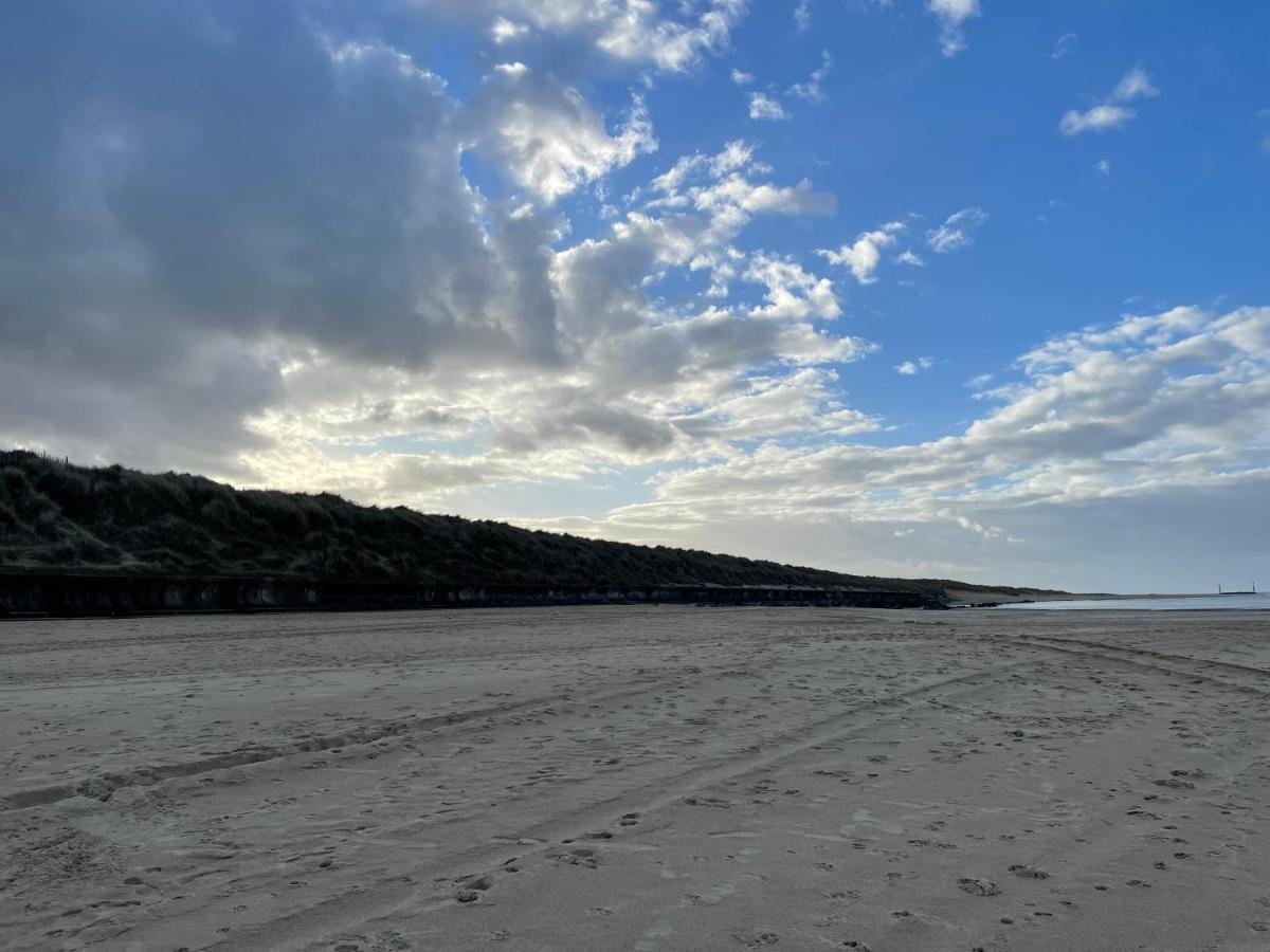 Vila Coastal Terrace Dogs Welcome Optional Hot Tub Sea Palling Exteriér fotografie