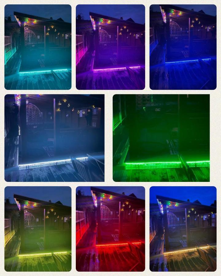 Vila Coastal Terrace Dogs Welcome Optional Hot Tub Sea Palling Exteriér fotografie