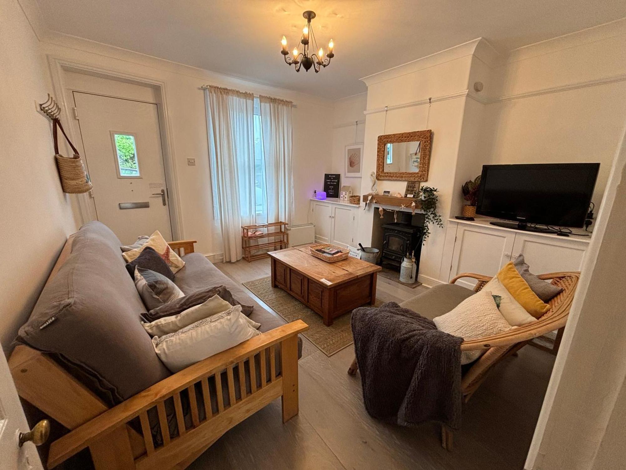 Vila Coastal Terrace Dogs Welcome Optional Hot Tub Sea Palling Exteriér fotografie